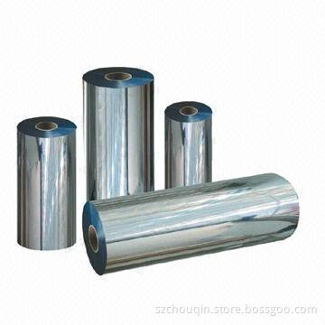 Roll Films for Food Packing, Roll Stock for Packing, Food Grade Material, Light and Oxygen Proof